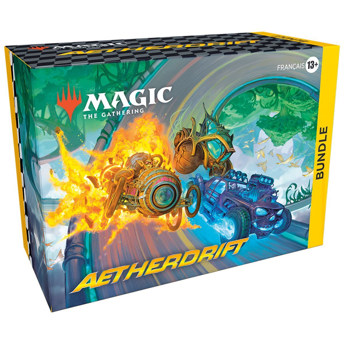 MTG - Bundle - Fat Pack - Aetherdrift - FR