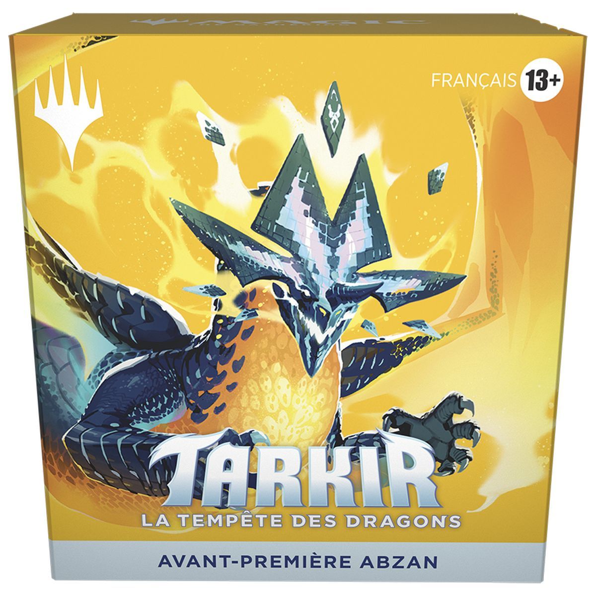 Preview Kit (PA) - Tarkir: Storm of Dragons: Azban - Magic The Gathering - FR