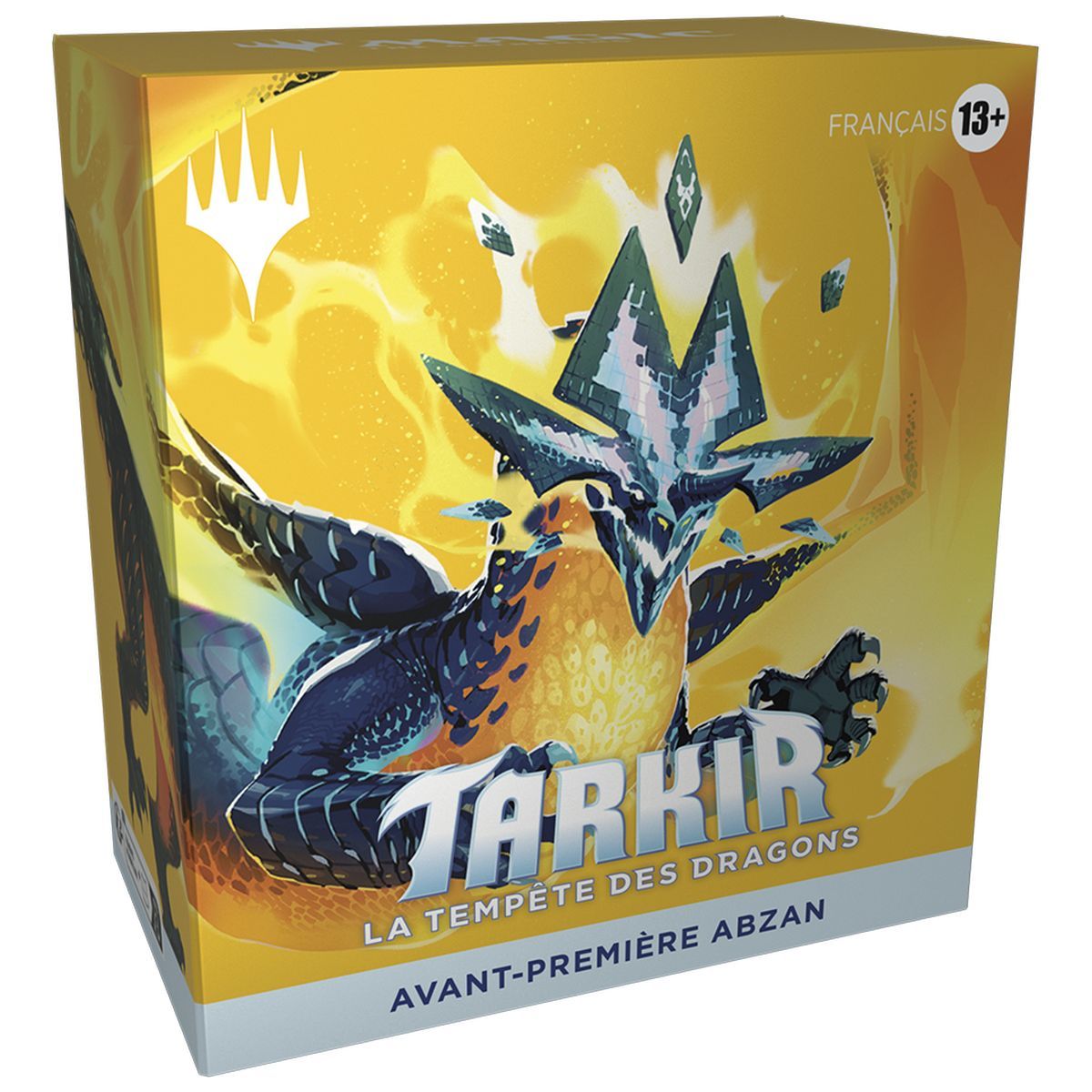 Preview Kit (PA) - Tarkir: Storm of Dragons: Azban - Magic The Gathering - FR