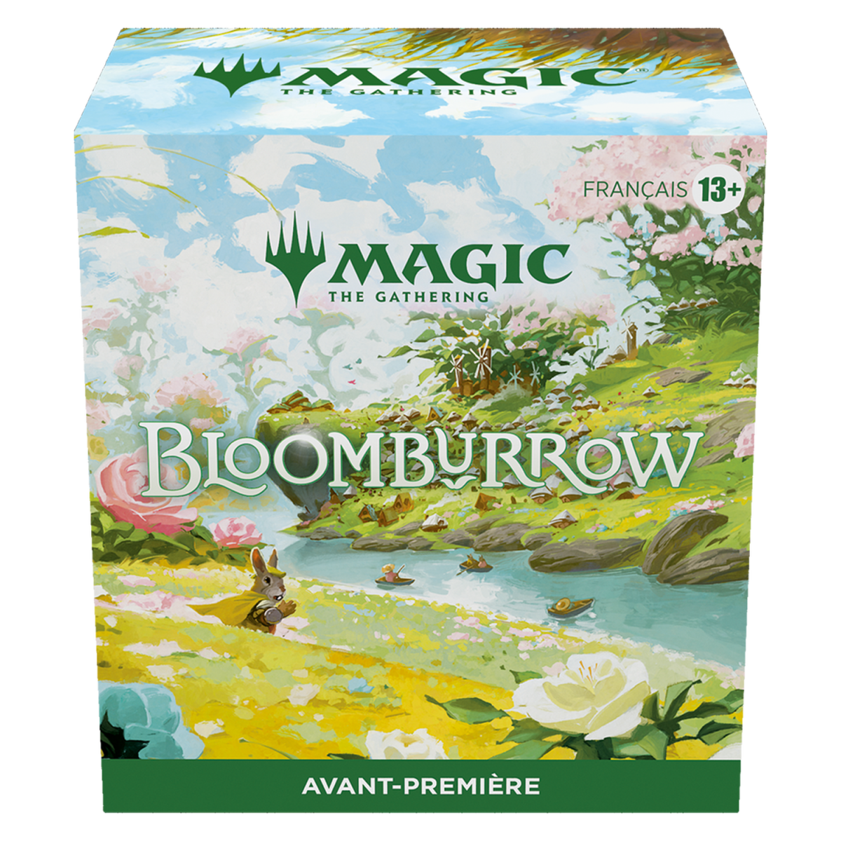 MTG - Pre-Premiere Kit (AP) - Bloomburrow - FR