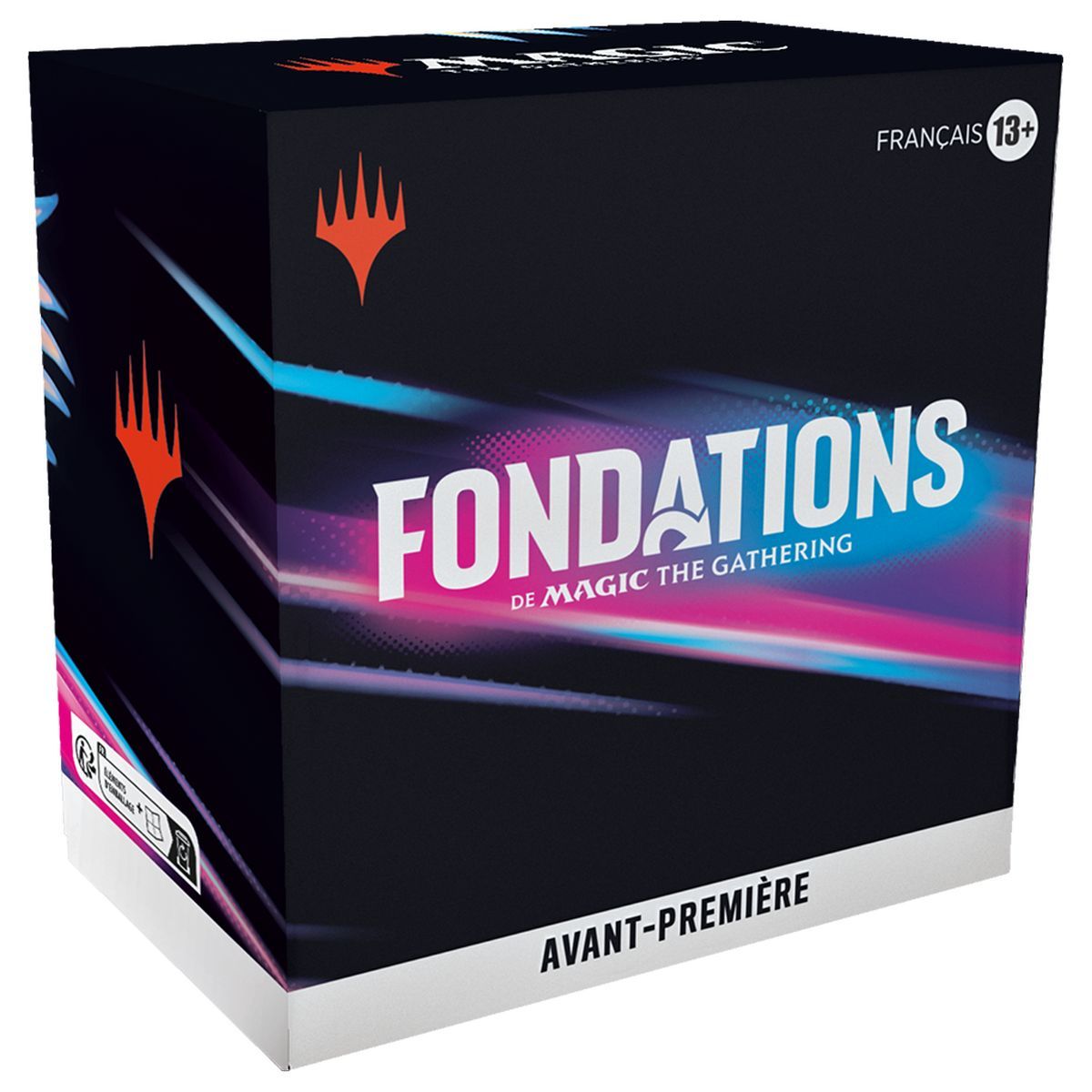 Item MTG - Preview Kit (AP) - Foundations - FR