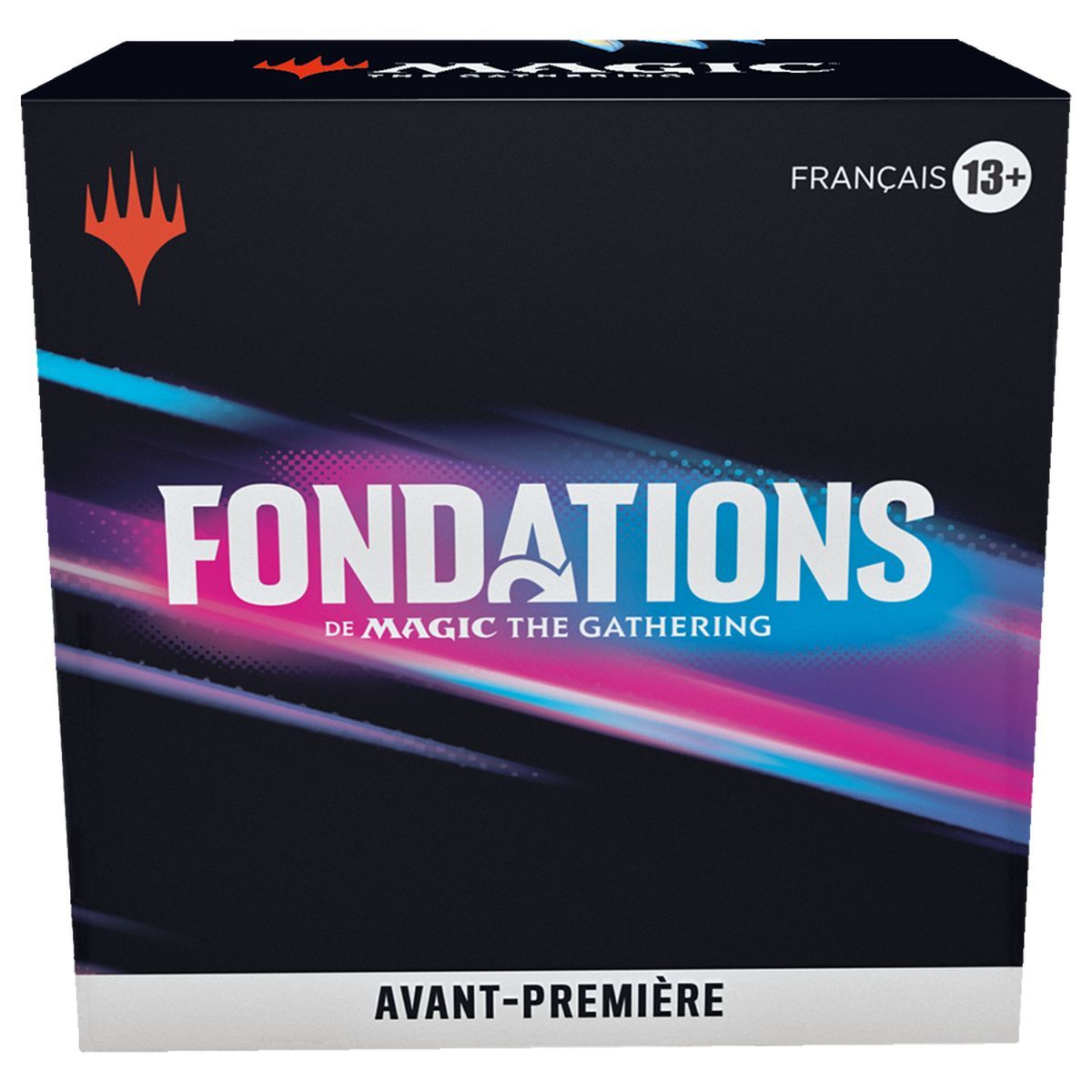 MTG - Preview Kit (AP) - Foundations - FR