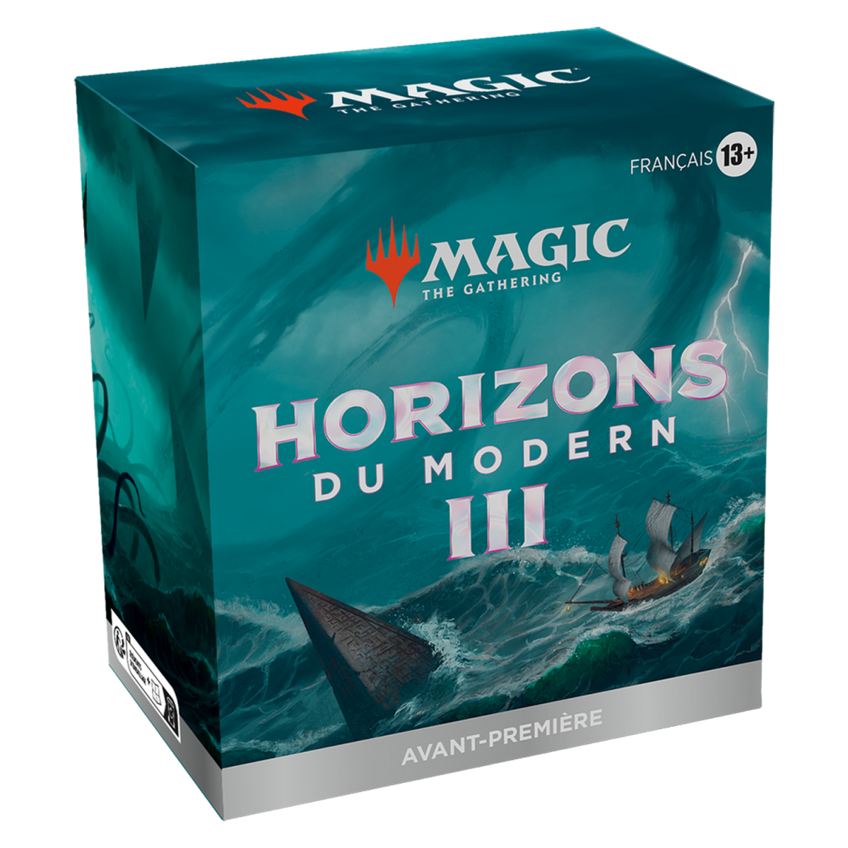 MTG - Preview Kit (AP) - Horizons du Modern 3 - FR