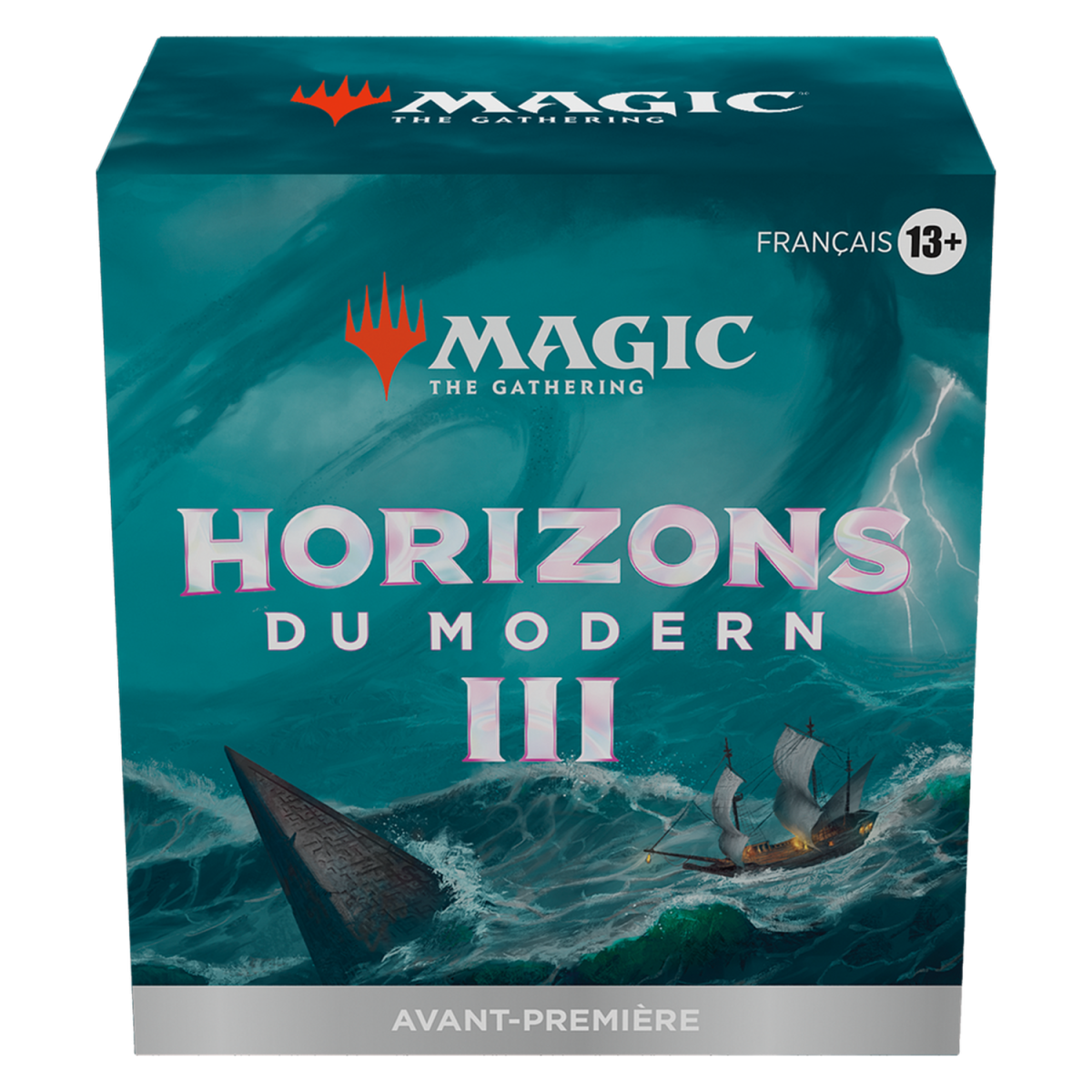 MTG - Preview Kit (AP) - Horizons du Modern 3 - FR