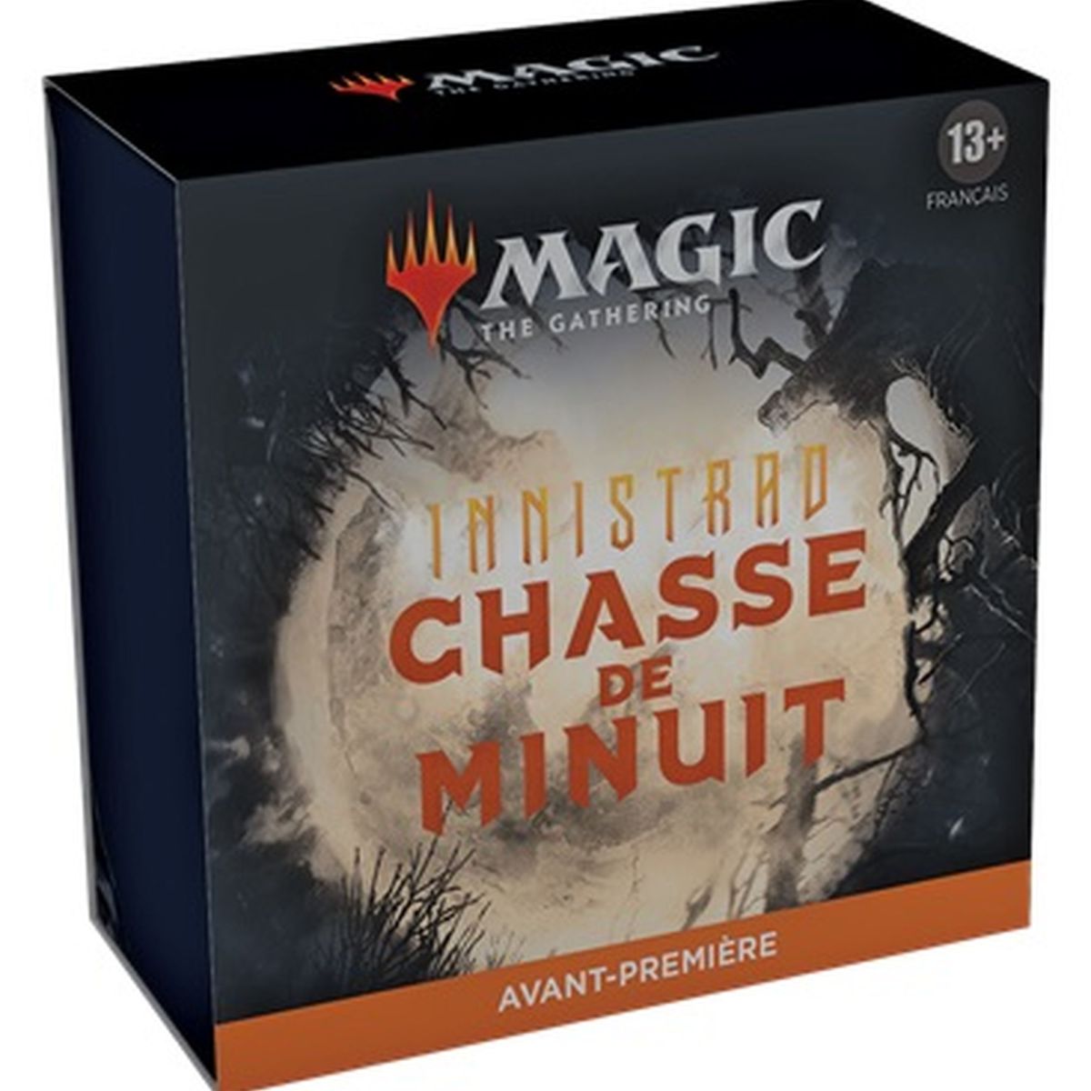 MTG - Pre-Premiere Kit (AP) - Innistrad - Midnight Hunt FR
