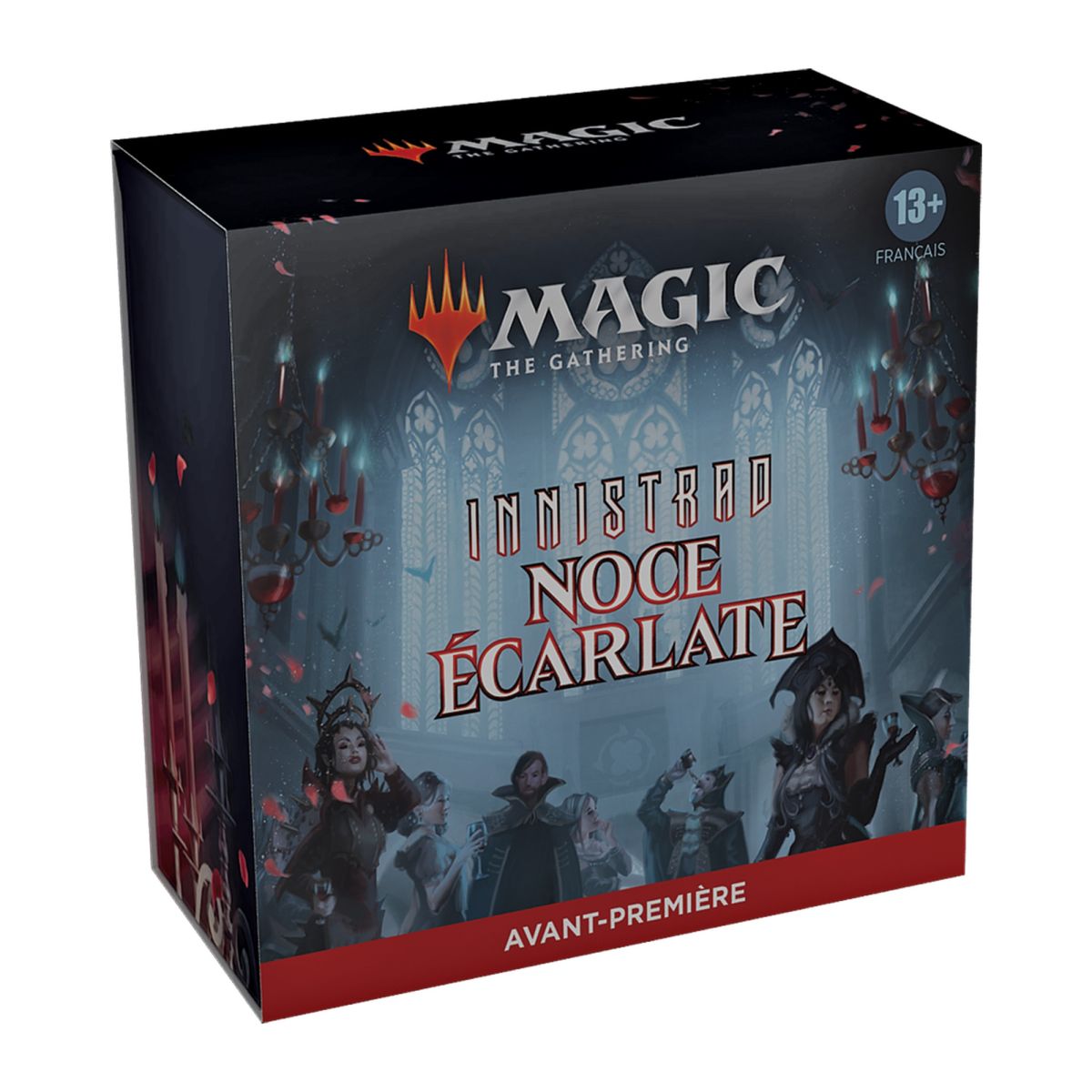 MTG - Pre-Premiere Kit (AP) - Innistrad - Crimson Vow FR