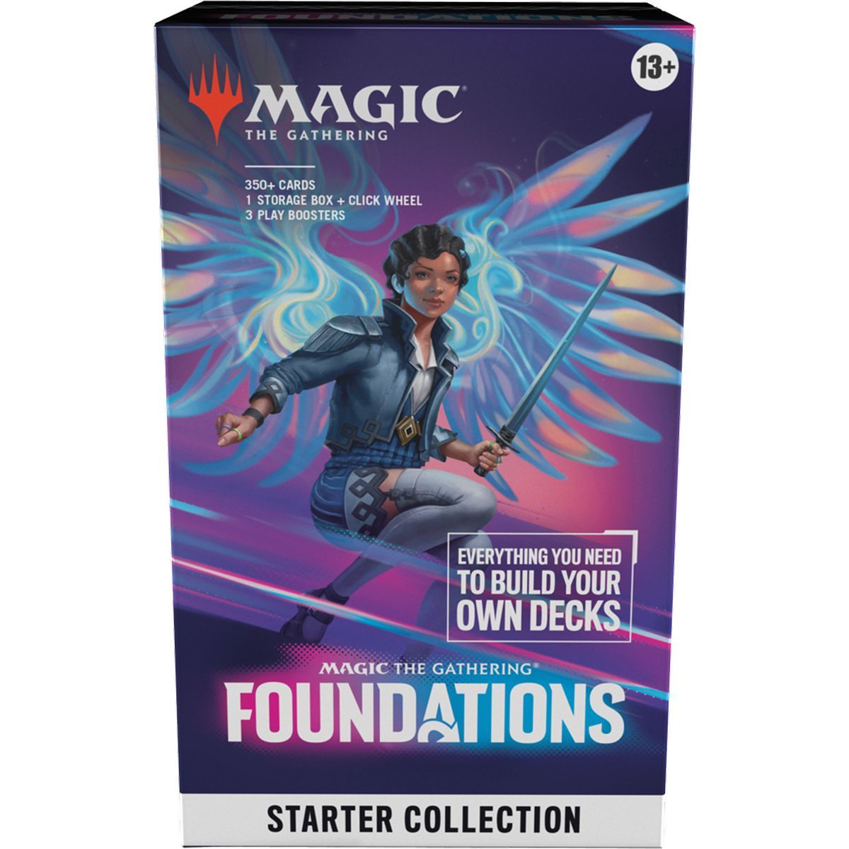 Item MTG - Starter Collection - Foundations - EN