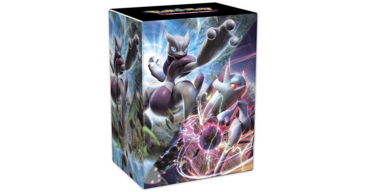 dawn of the z legends booster box POKEMON V-Union Special Collection Mewtwo Greninja or Zacian 4 BOOSTER –  Toyz in the Box main image 1