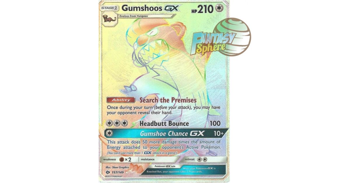 Sea Buckthorn GX - Secret Rare 157/149 - Sun and Moon 1 - Fantasy Sphere Sea Buckthorn GX - Secret Rare 157/149 - Sun and Moon 1 - Fantasy Sphere