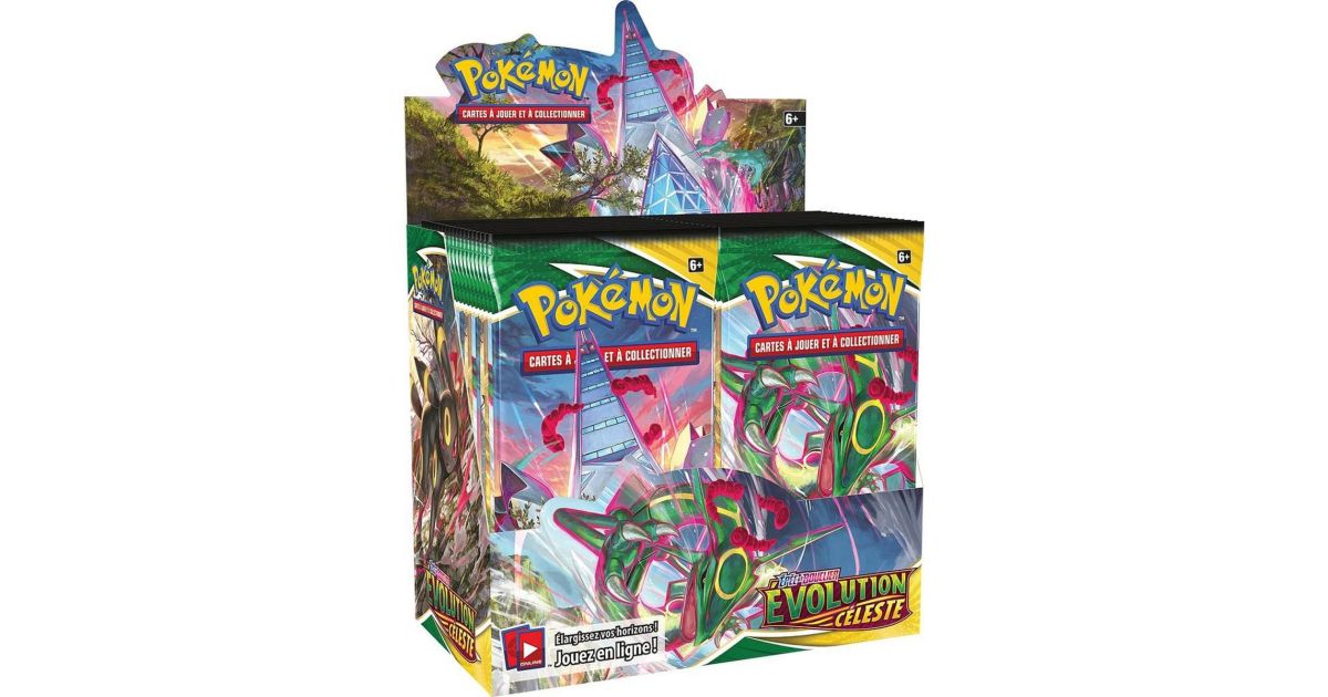 Carte à collectionner Pokemon Pokemon tcg: sun & moon 5 ultra prism  mini portfolio + booster pack