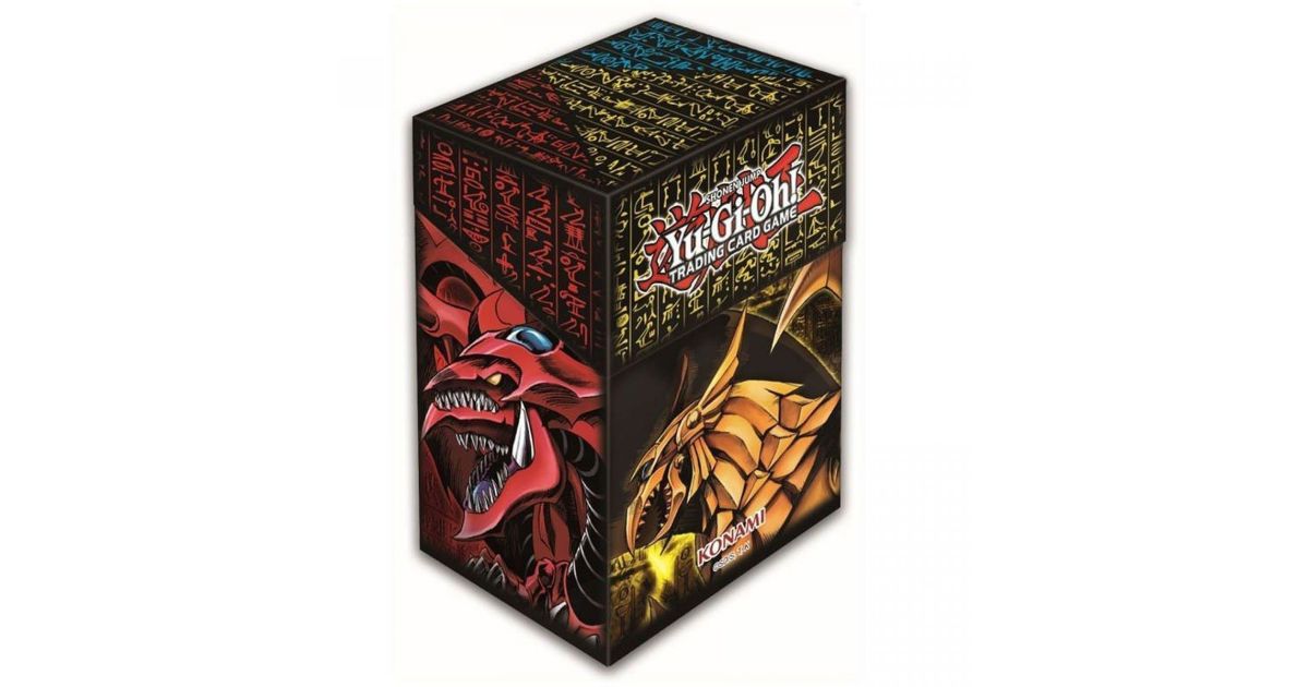 yugioh god cards box Amazon.com: Yu Gi Oh Legendary Collection Ultra Rare God Card Set of 3 Egyptian  God Cards Slifer, Obelisk Ra (Limited Edition) Ultra Rare Version : Toys &  Games main image 0