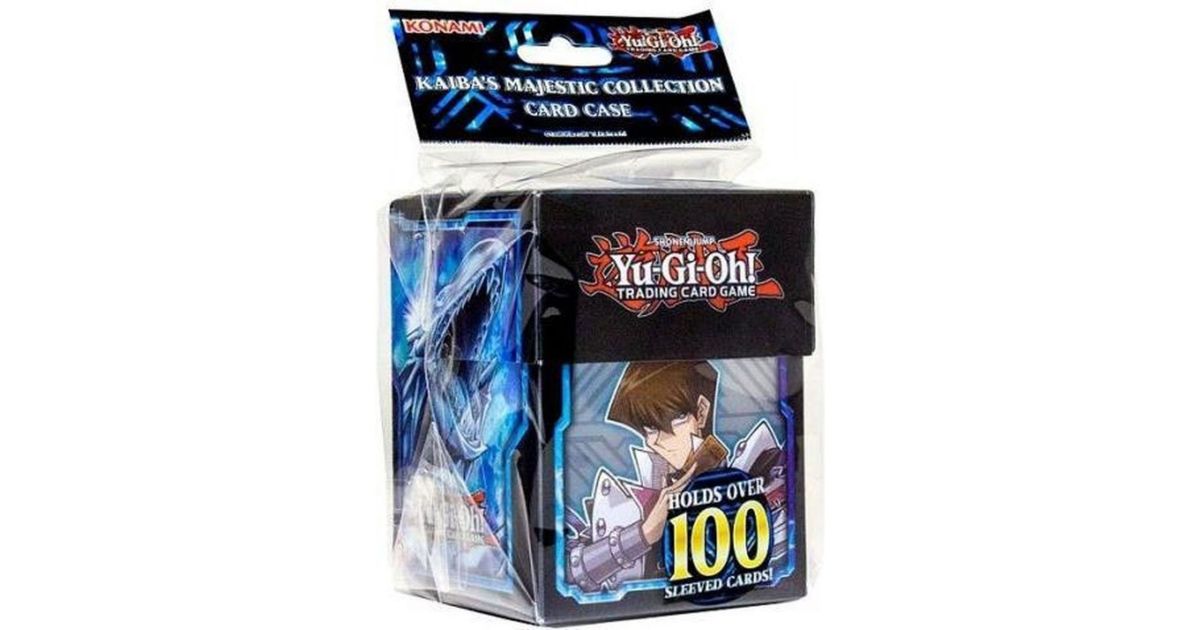 Yu Gi Oh! - Deck Box - Kaiba's Majestic Collection - Fantasy Sphere