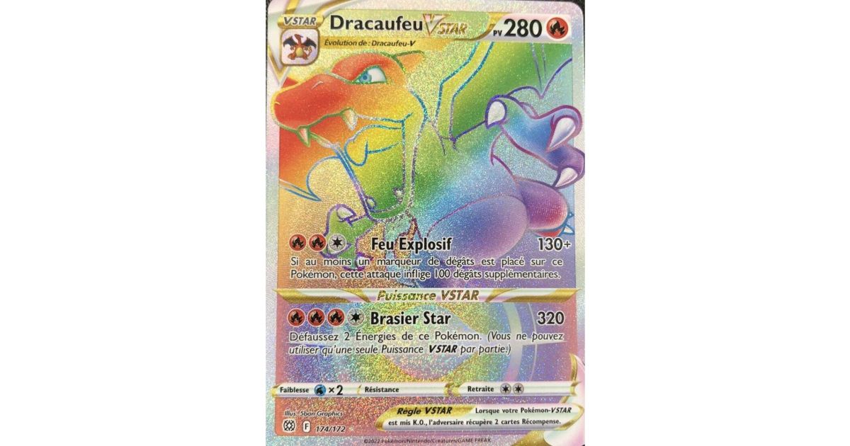 dracaufeu pokemon card price Dracaufeu (Charizard) 4/102 Classic Collection Holo - Ultraboost X Epée et  Bouclier - Célébrations - 25 ans main image 0