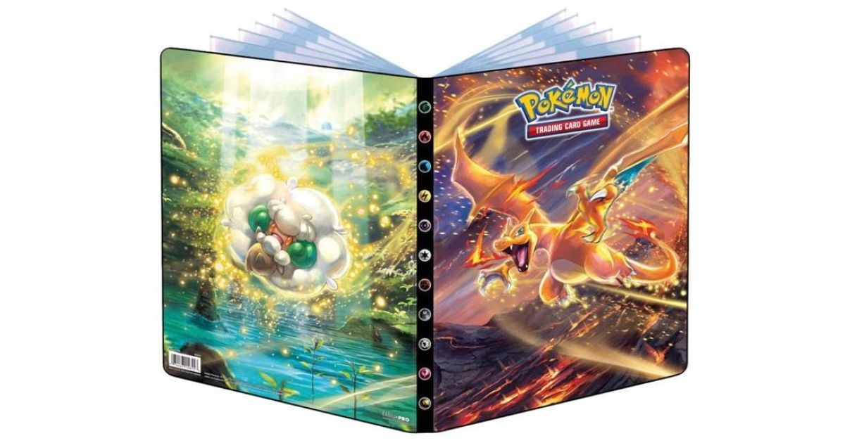 Portfolio - Pokémon - Sparkling Stars [EB09] - 252 Locations - Fantasy ...