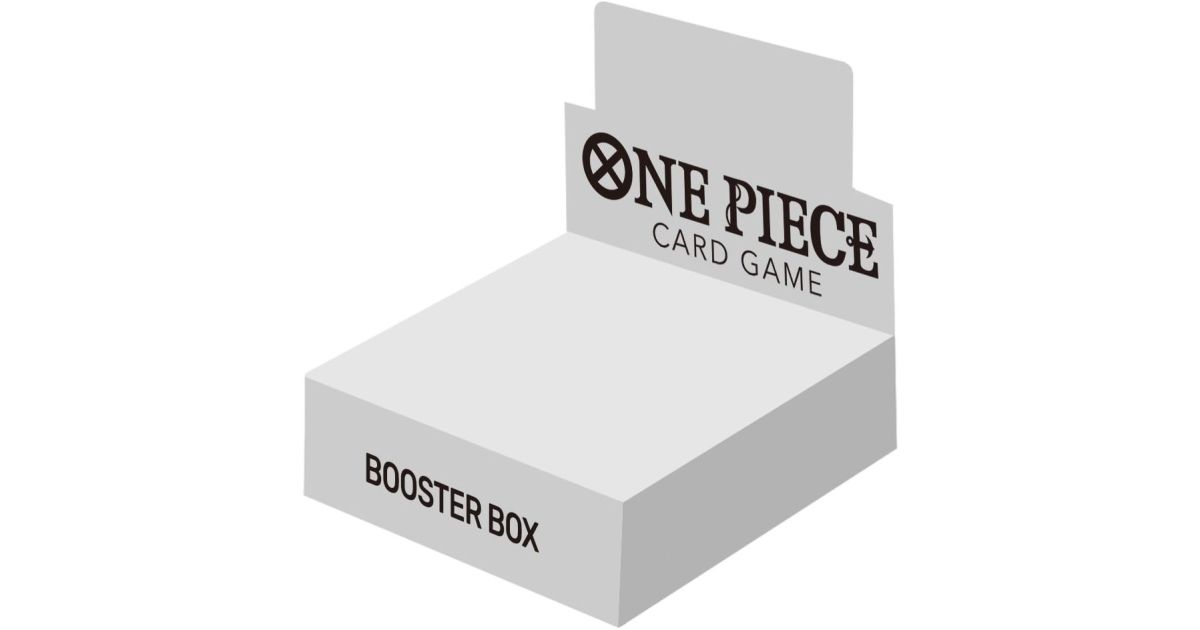 One Piece TCG - One Piece - Display - Box of 24 Boosters - Wings of the  Captain - OP-06 - EN - Fantasy Sphere