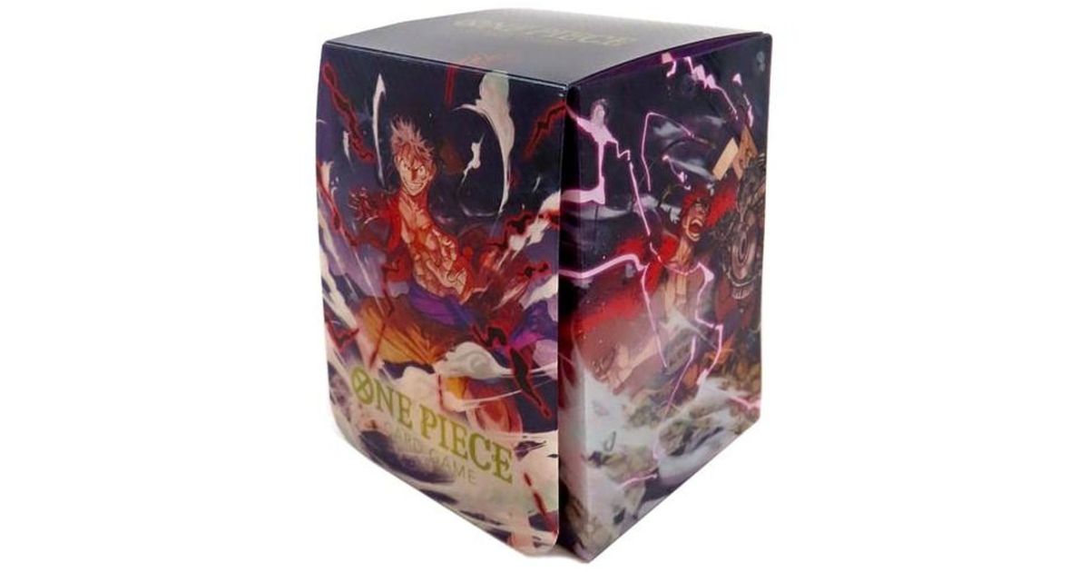 one piece card game three captains Amazon.com: One Piece: Ultra Deck main image 1