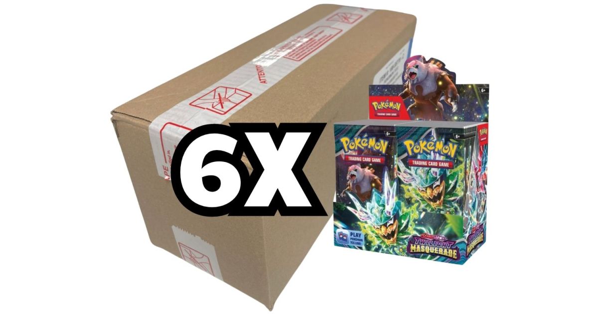 pokemon trading card games sv6 twilight masquerade booster bundle Pokemon TCG : SV6 Twilight Masquerade Booster Pack – CollectionSection UK