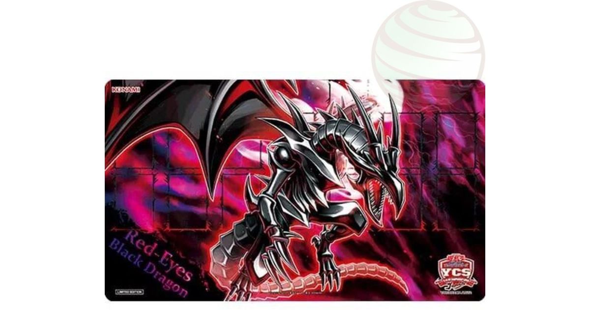 YGO - Play Mat - YCS Japan: 