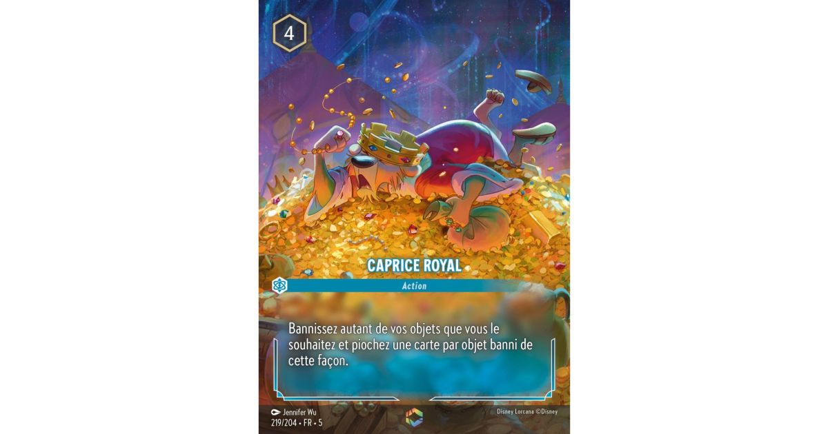 lorcana chapter 3 starter deck list Disney Lorcana TCG - Starter Deck