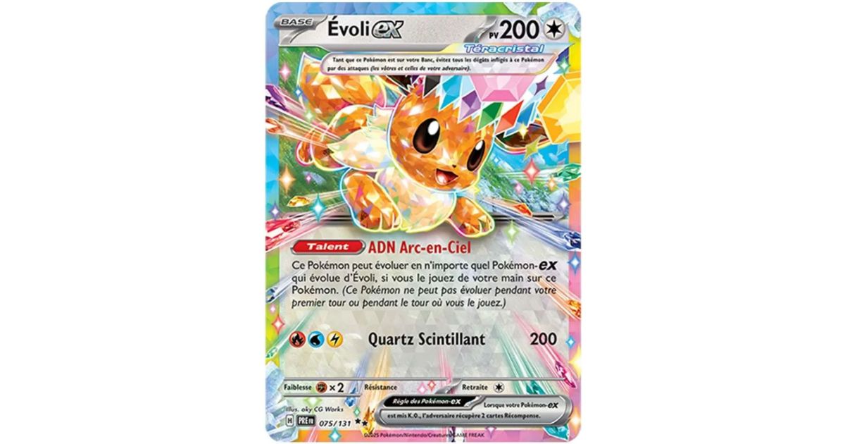 eevee pokemon card rare Eevee Ultra Pro 9‑Pocket Binder – Rare Pokémon Collection Folder –  CollexyLux – CollexyLux.dk main image 1