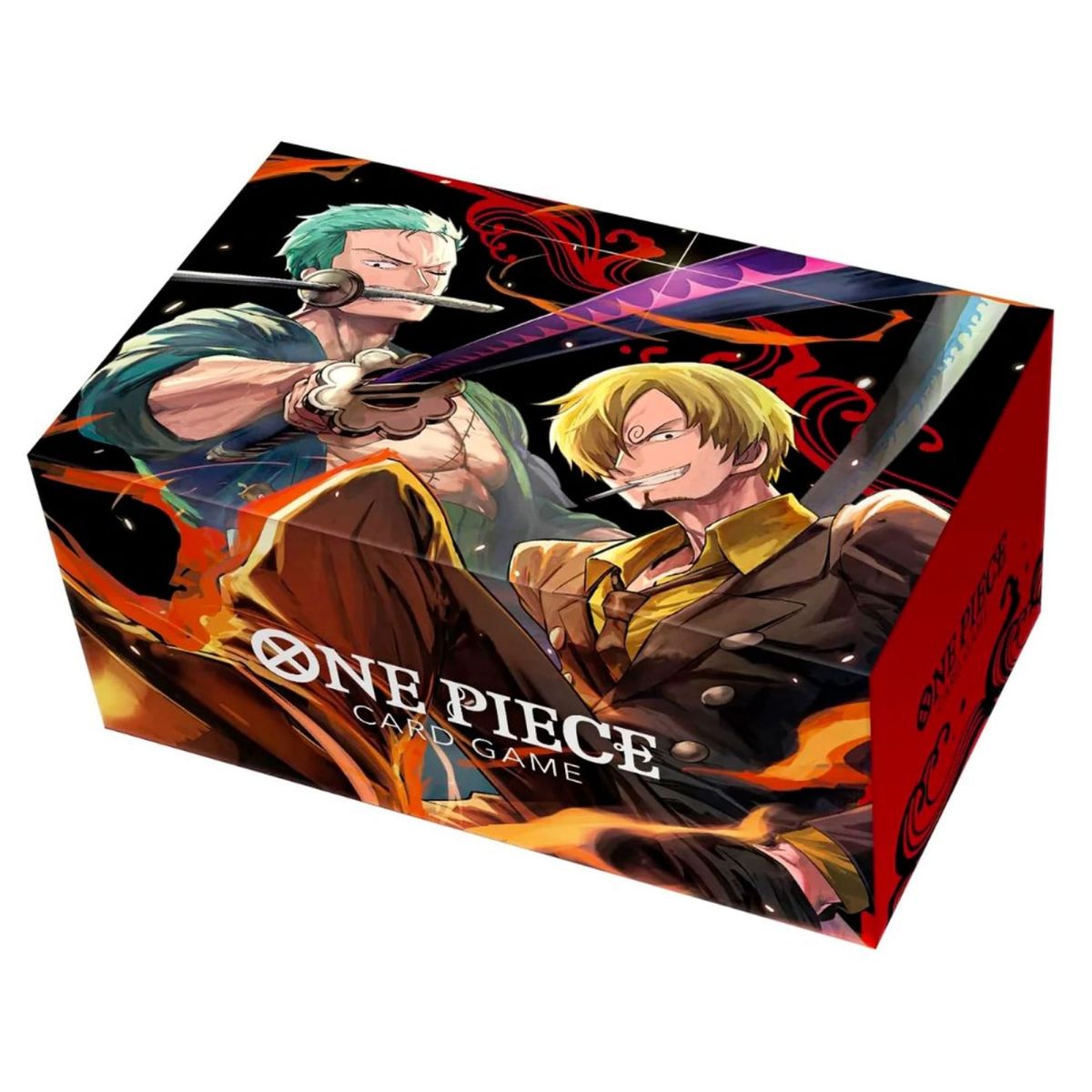 One Piece - Storage Box - Sanji / Zoro - Sealed