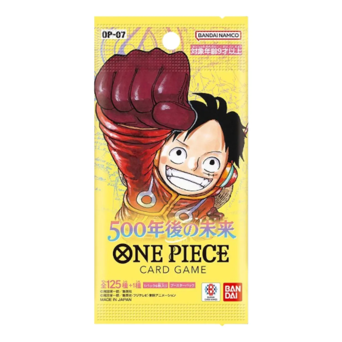 One Piece - Booster - OP-07 - JP