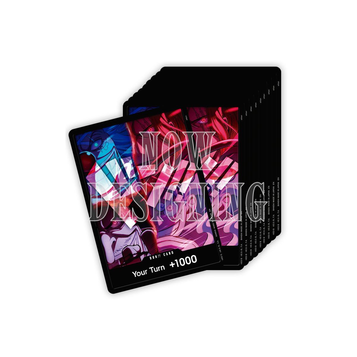One Piece Card Game - Box Set: 2nd Anniversary - English