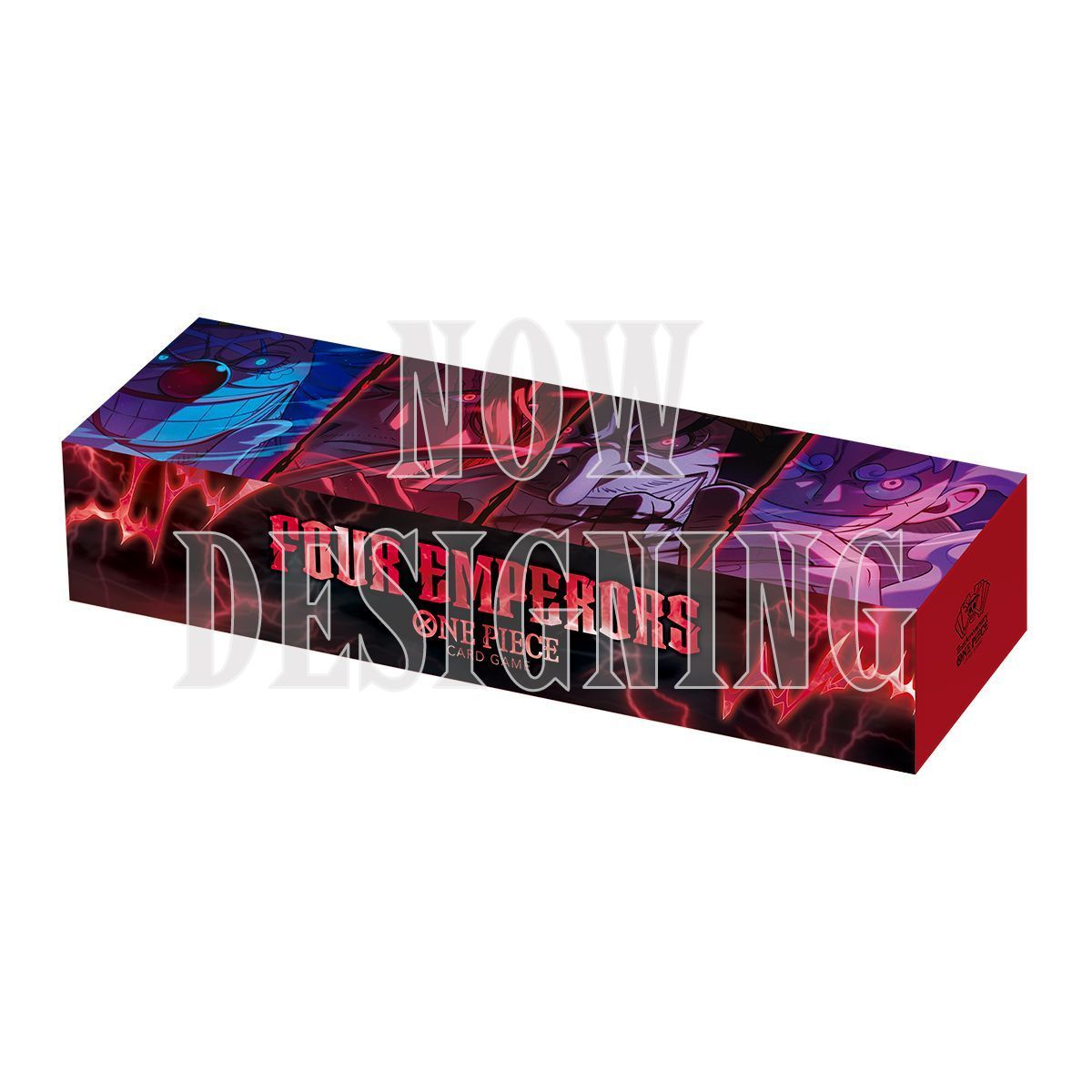 One Piece Card Game - Box Set: 2nd Anniversary - English