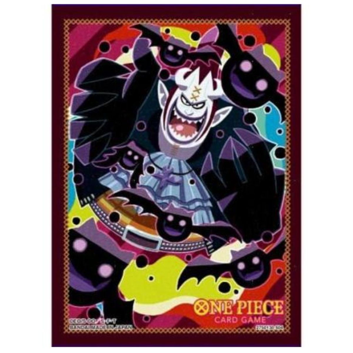 One Piece CG - Card Sleeves - Standard - Gecko Moria (70)