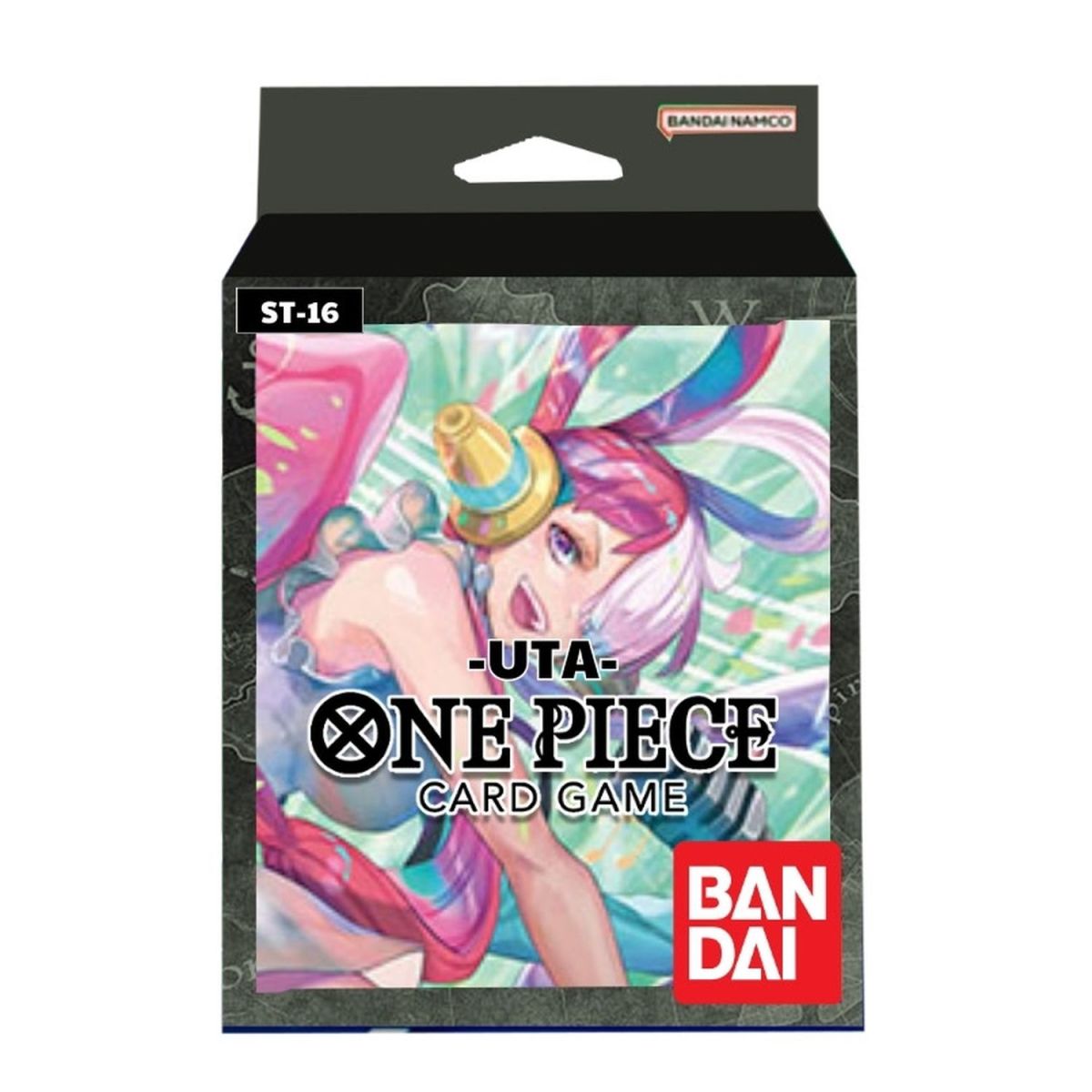 One Piece CG - Starter Deck - ST16 - EN