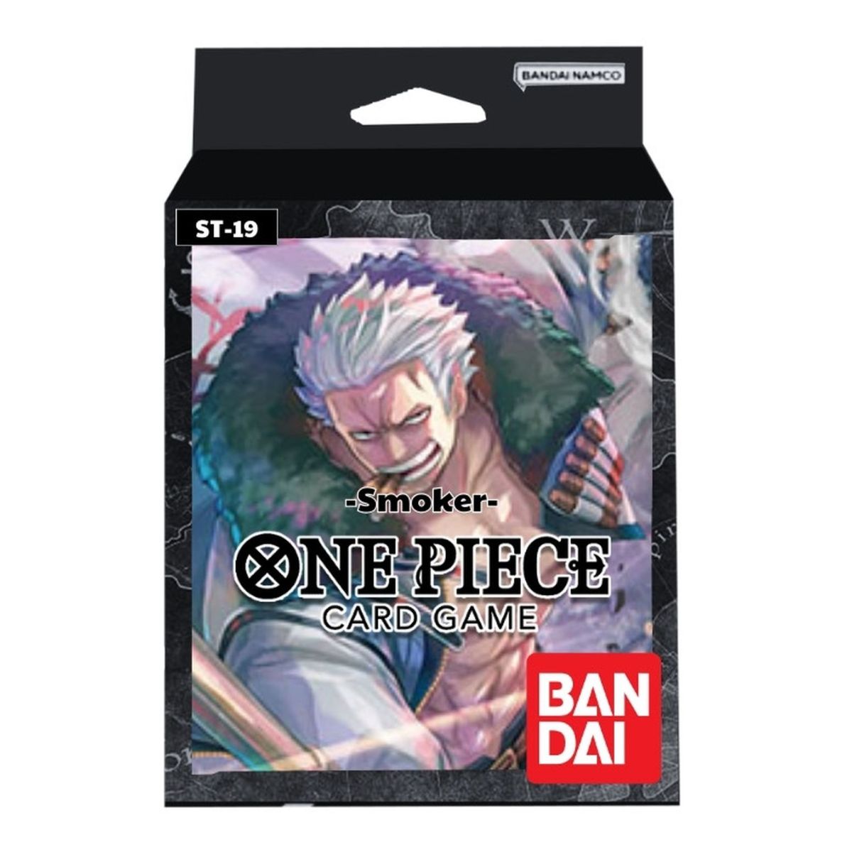 One Piece CG - Starter Deck - ST19 - EN