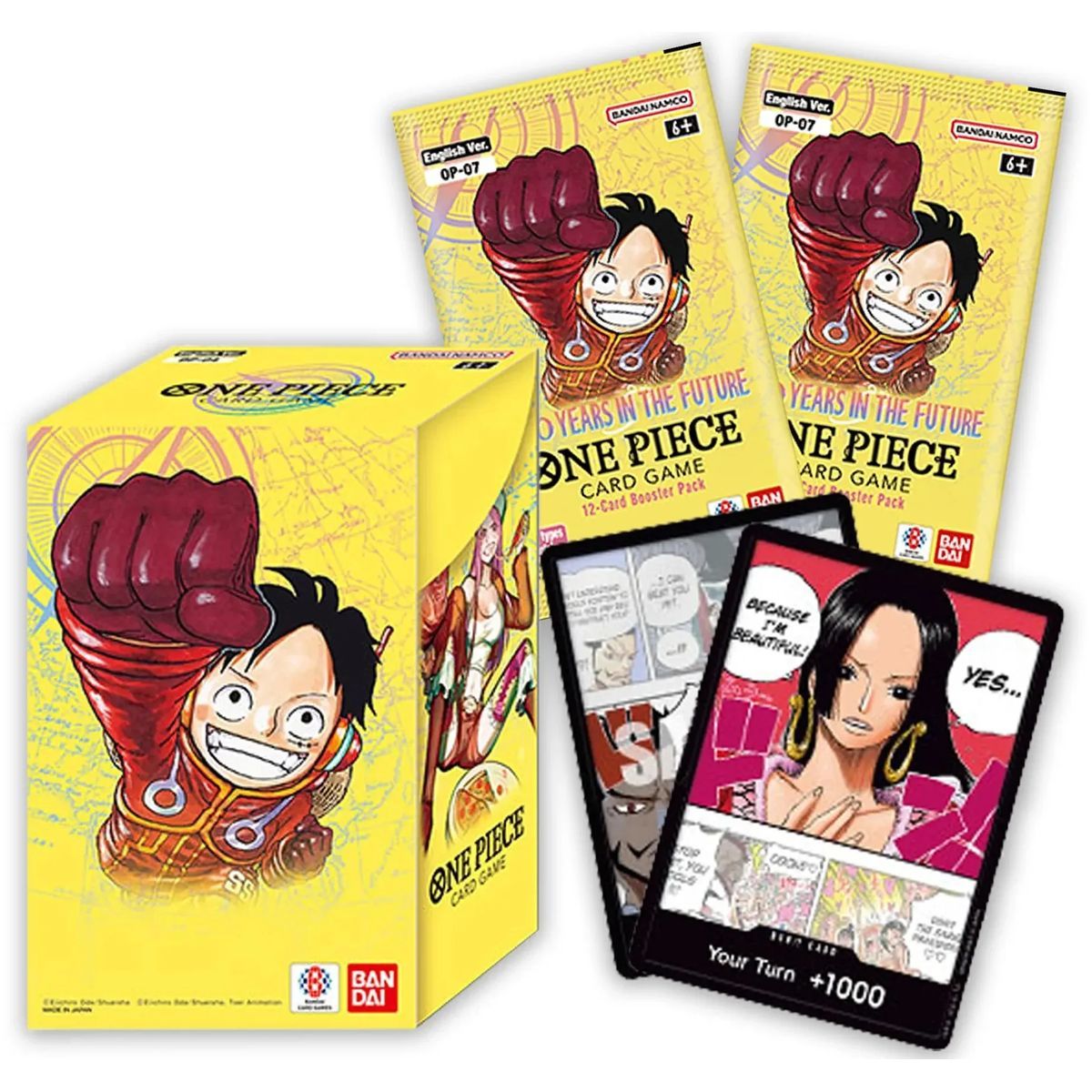 One Piece - Double Pack - DP04 - EN