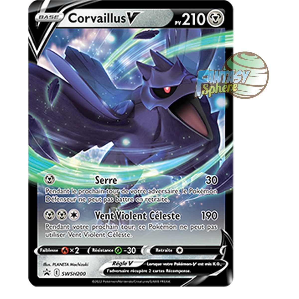 Item Corviknight-V - Promo SWSH200 - Promos