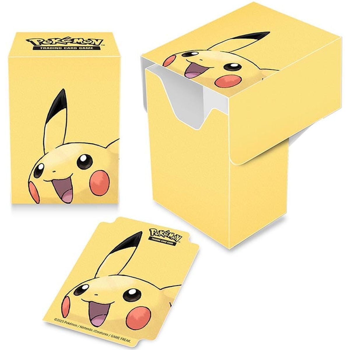 Pikachu Full View - Deck Box - Pokémon - Ultra Pro