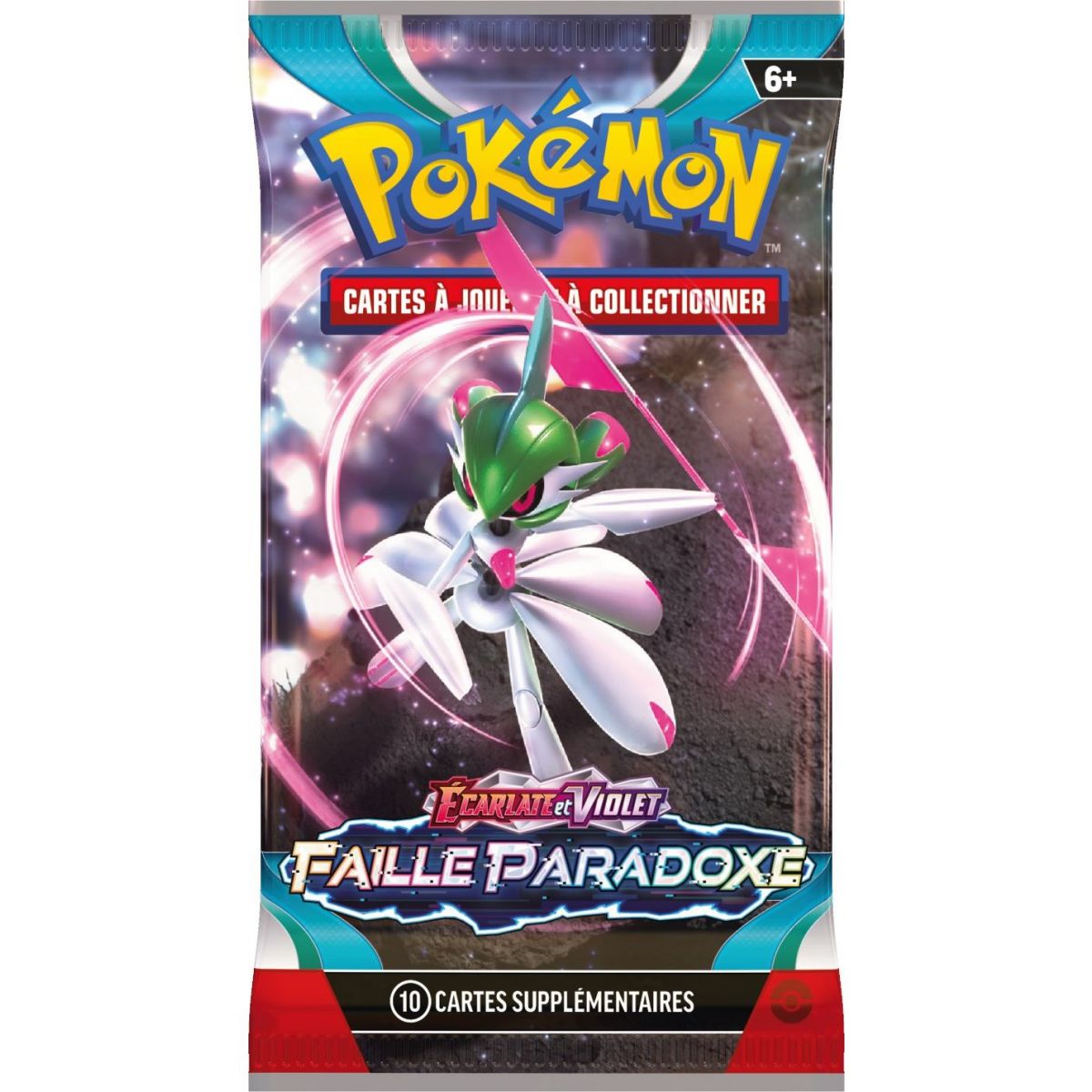 Pokémon - Display - Booster Box - Scarlet and Violet: Paradox Rift [EV04] [SV4] - FR