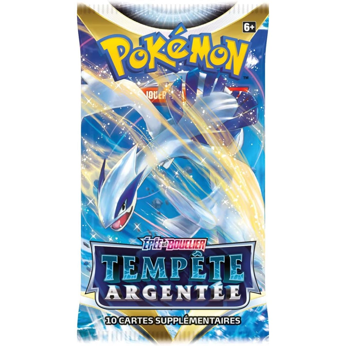 Item Pokémon - Boosters - Sword and Shield: Silver Storm [EB12] - FR
