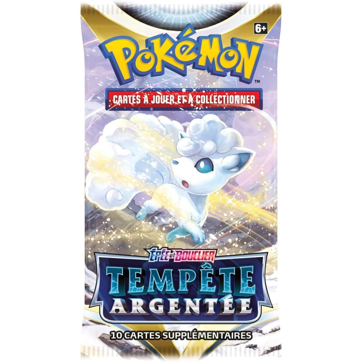 Pokémon - Boosters - Sword and Shield: Silver Storm [EB12] - FR