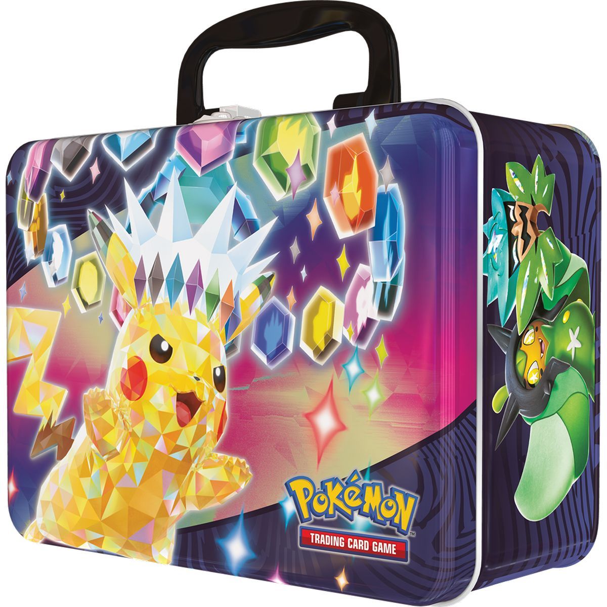 Pokémon - Treasure Chest - 2024 - FR