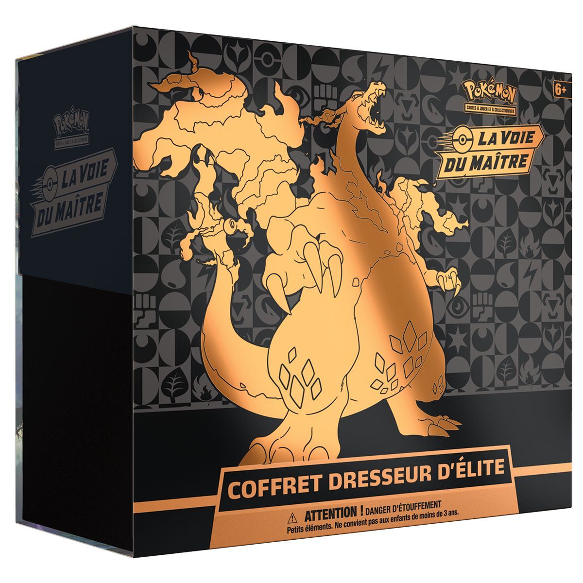 Pokémon - Elite Trainer Box - The Master's Way [EB3.5] - FR