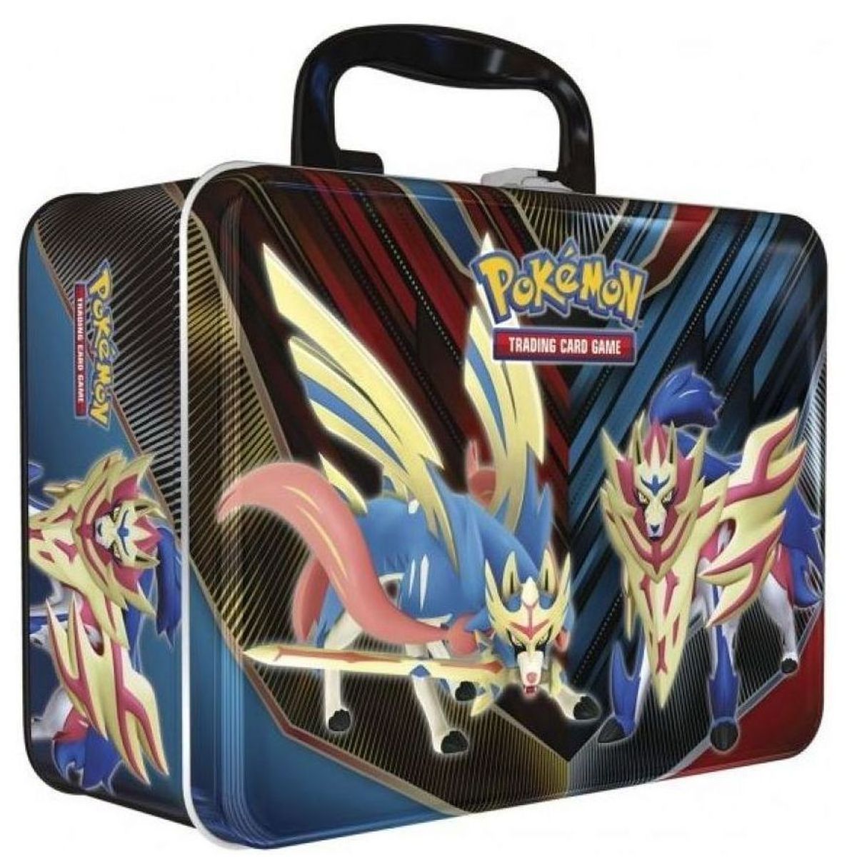 Pokémon - Box - Pokémon Suitcase 2020 - FR