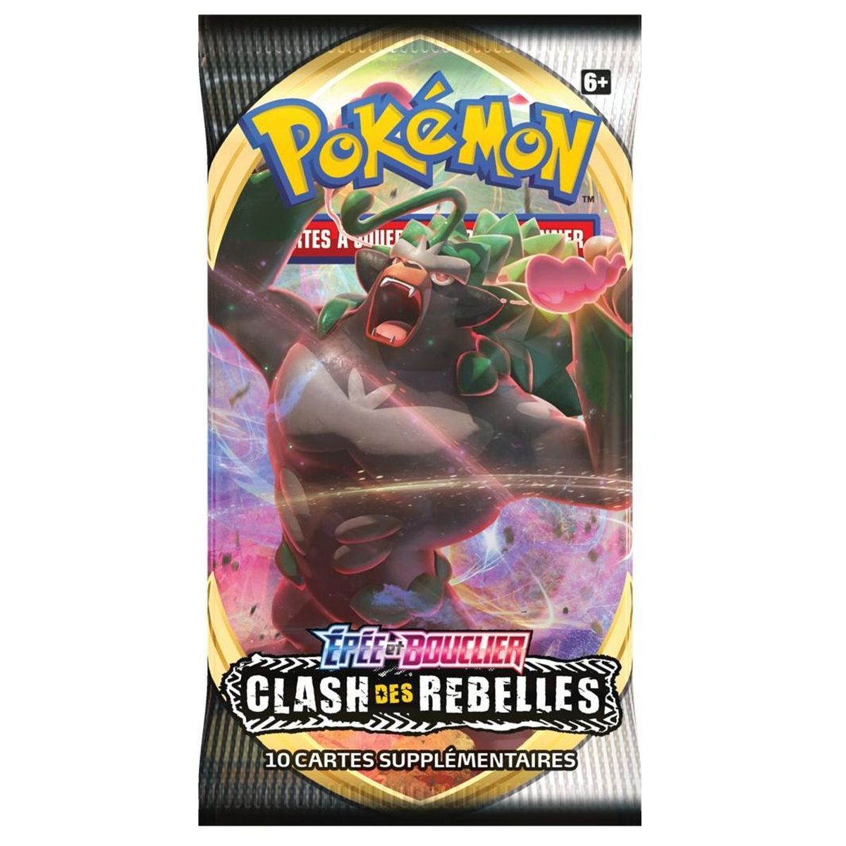Pokémon - Display - Box of 36 Boosters - Clash of the Rebels [EB02] - FR