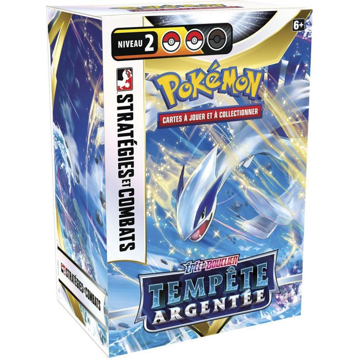 Pokémon - Prerelease Kit - Silver Storm - [EB12] - FR