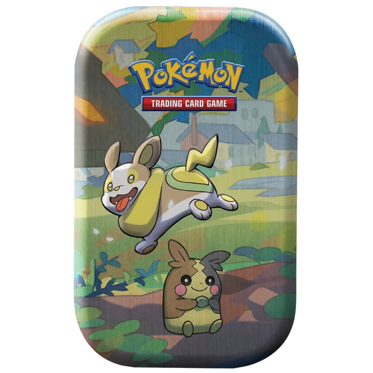Pokémon - Mini-Tin Pokébox - Galar Companions April 2020 - FR