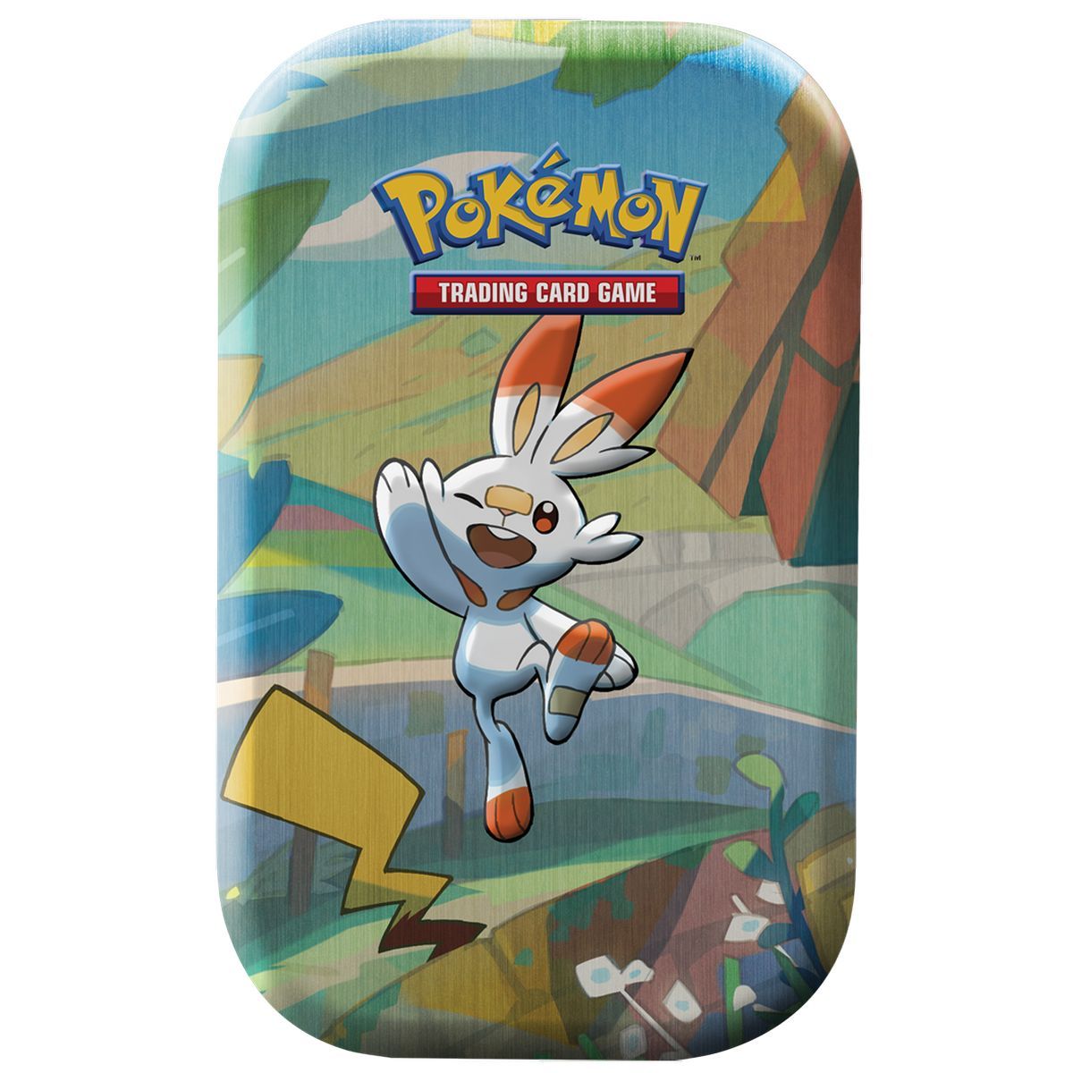 Pokémon - Mini-Tin Pokébox - Galar Companions April 2020 - FR