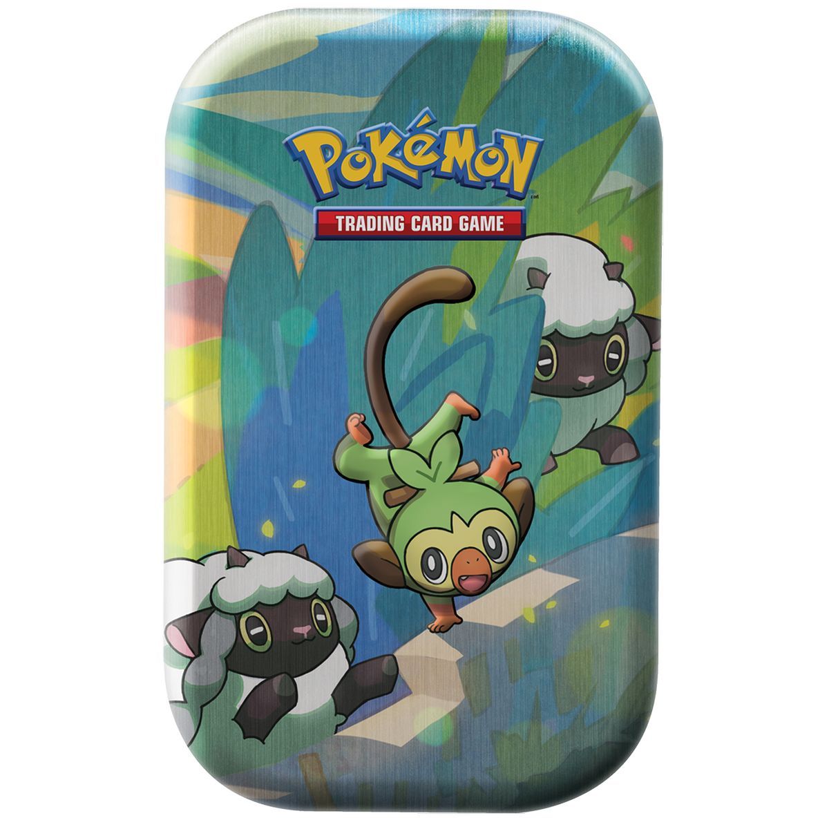 Pokémon - Mini-Tin Pokébox - Galar Companions April 2020 - FR