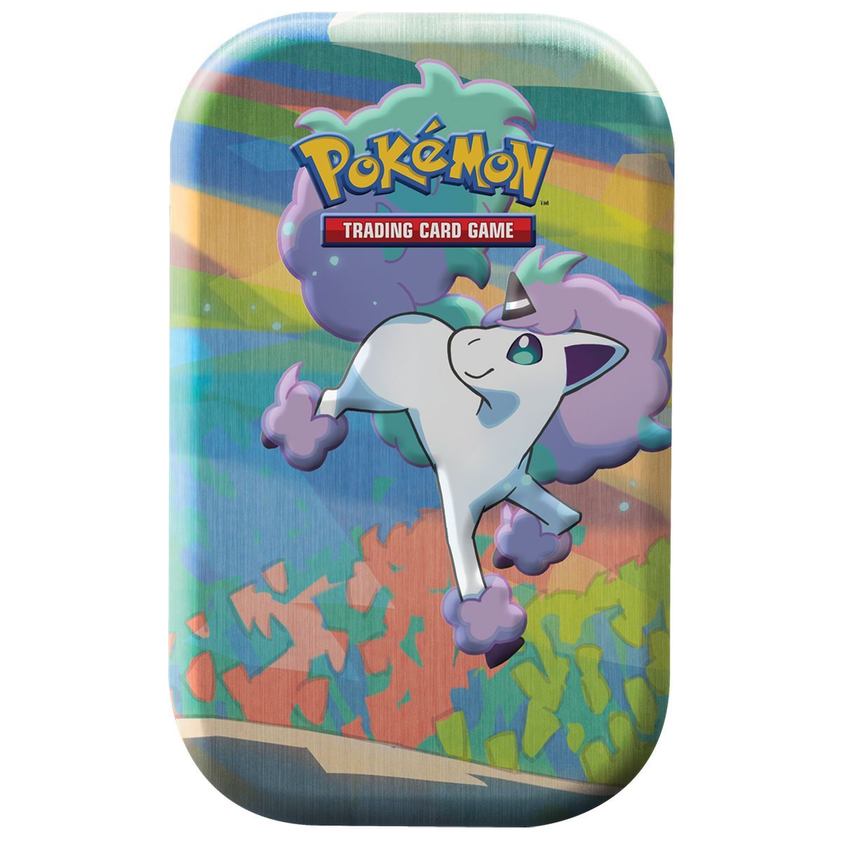 Pokémon - Mini-Tin Pokébox - Galar Companions April 2020 - FR