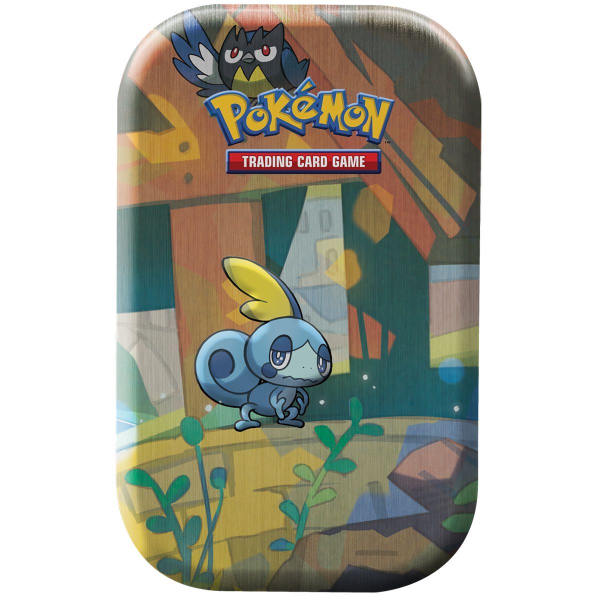 Pokémon - Mini-Tin Pokébox - Galar Companions April 2020 - FR
