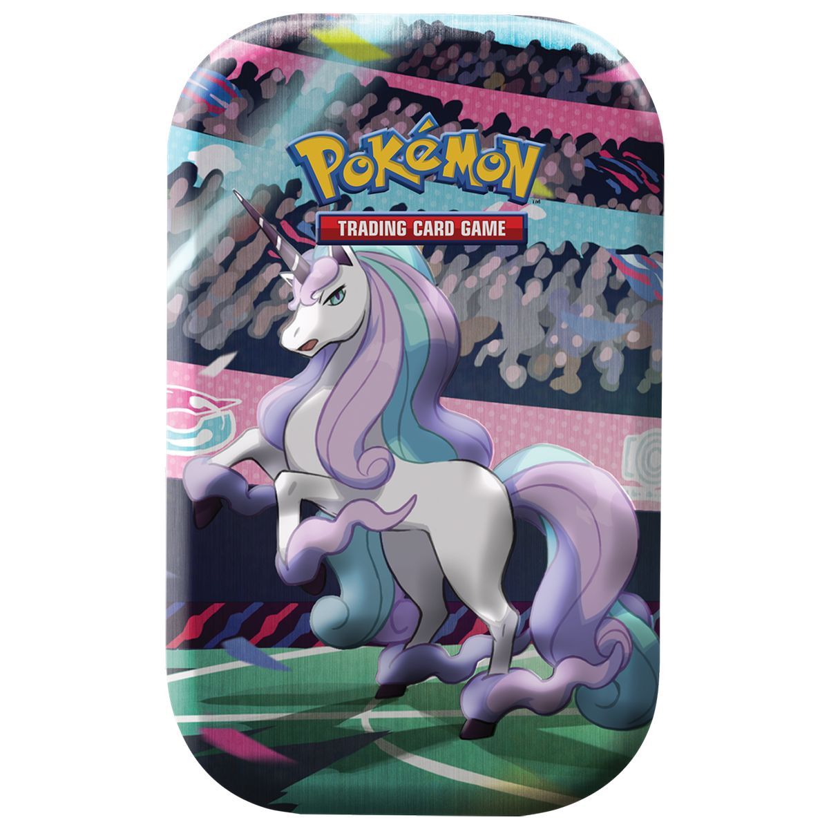Pokémon - Mini-Tin Pokébox - Galar Power Oct. 2020 - FR
