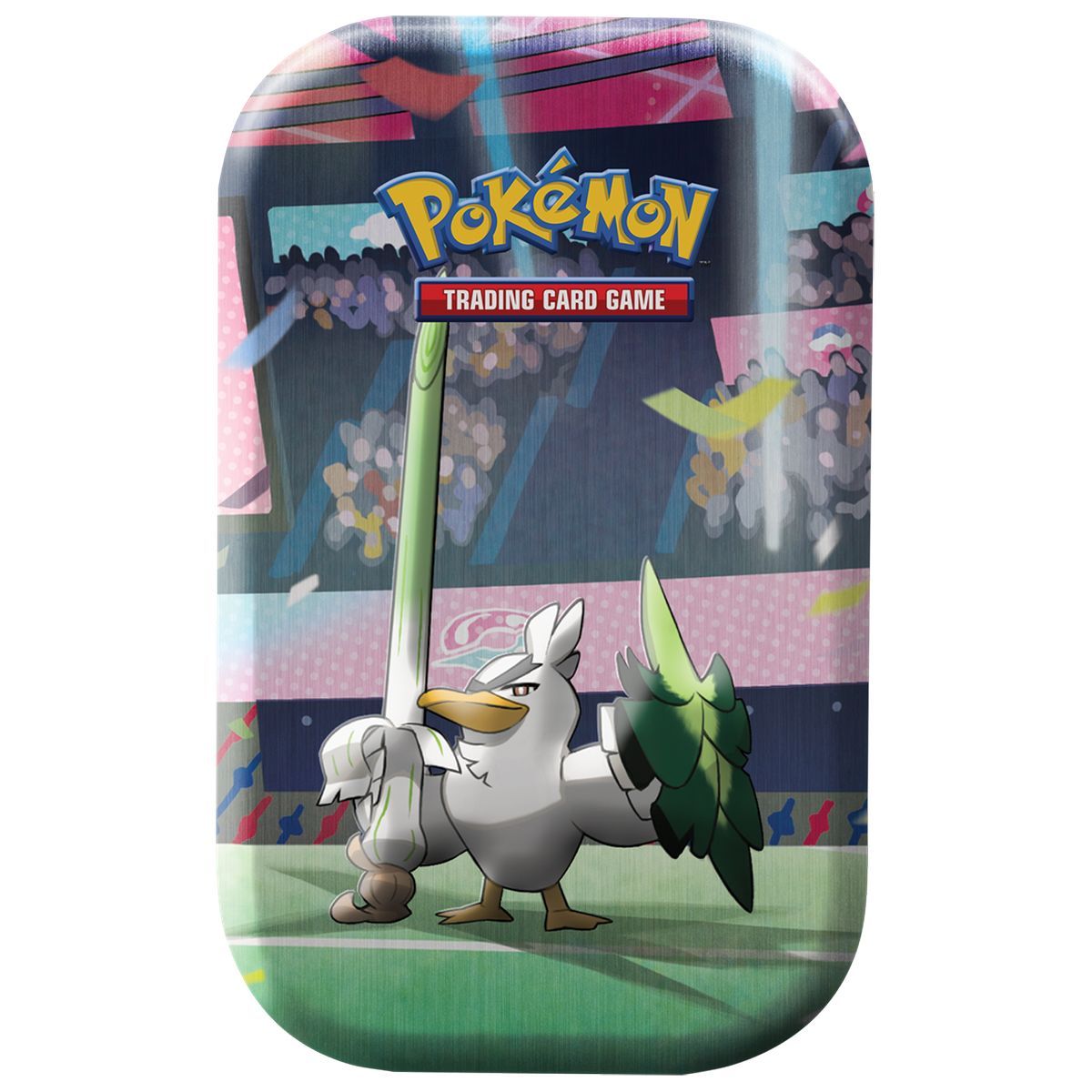 Pokémon - Mini-Tin Pokébox - Galar Power Oct. 2020 - FR