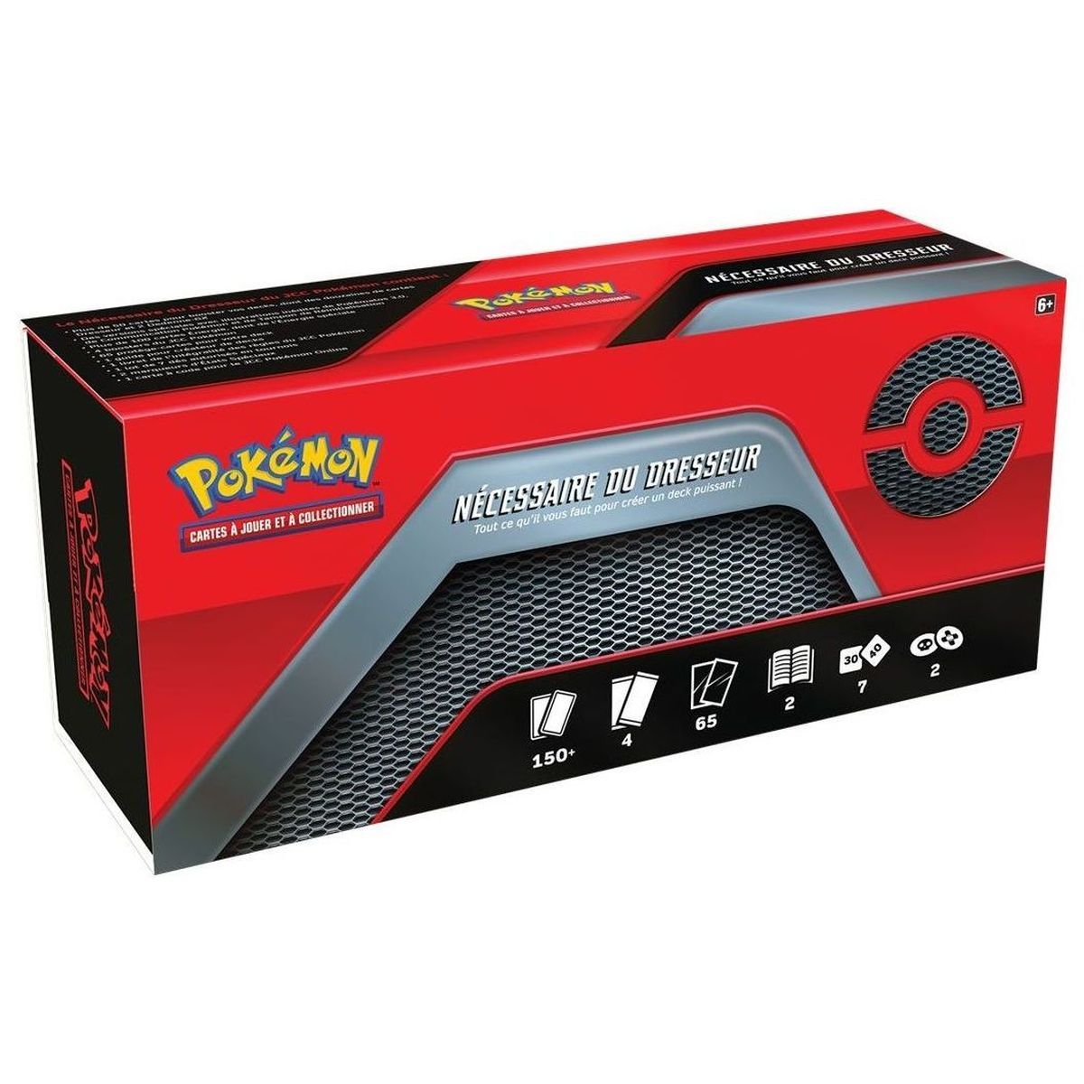 Pokémon - Trainer's Kit 2020 - FR